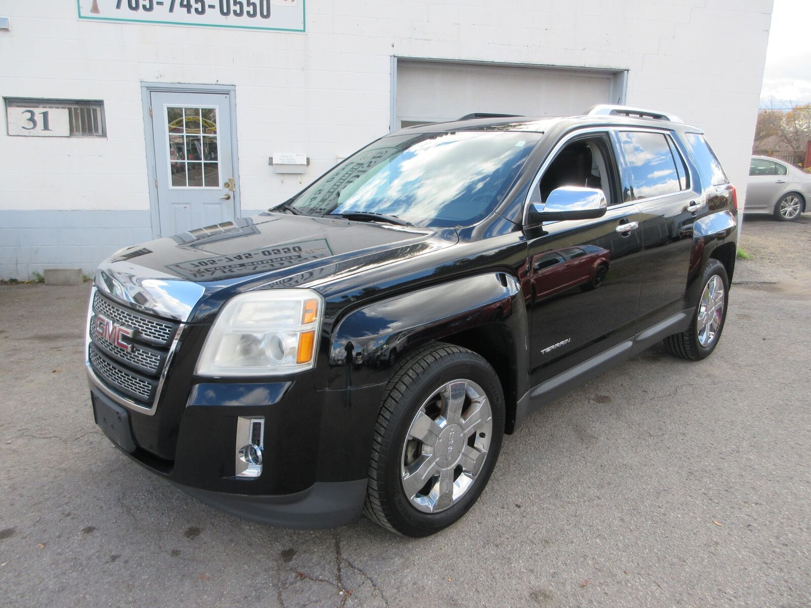 Photo of 2014 GMC Terrain SLT2  AWD for sale at Paradise Auto Source in Peterborough, ON