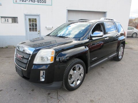 Photo of 2014 GMC Terrain SLT2  AWD for sale at Paradise Auto Source in Peterborough, ON