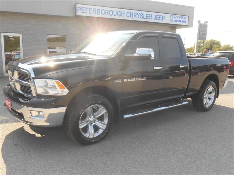 Photo of  2012 RAM 1500   for sale at Peterborough Chrysler in Peterborough, ON