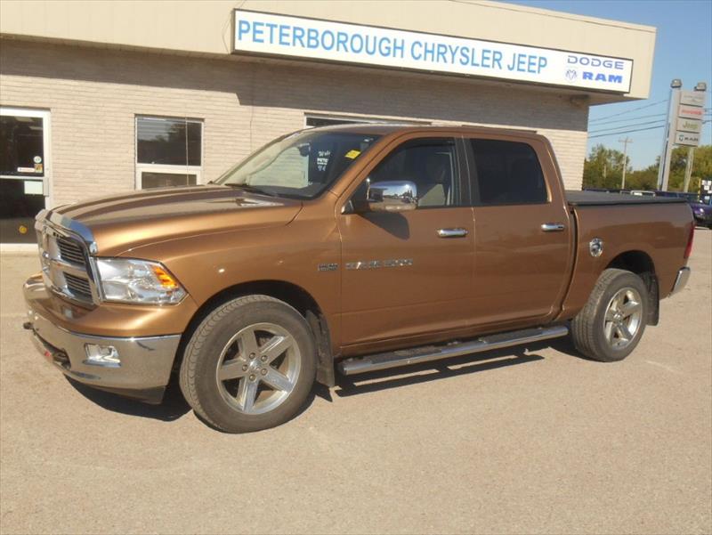 Photo of  2011 RAM 1500   for sale at Peterborough Chrysler in Peterborough, ON