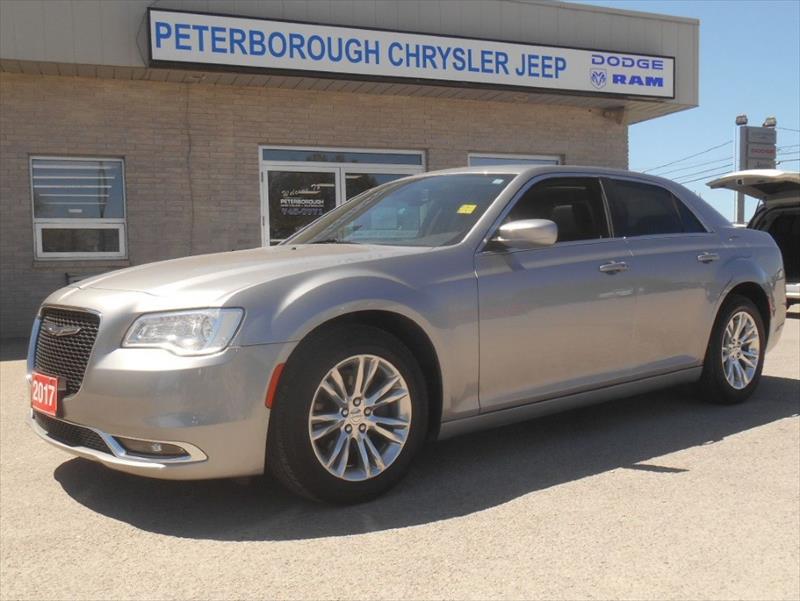 Photo of  2017 Chrysler 300 Limited  for sale at Peterborough Chrysler in Peterborough, ON