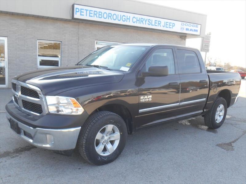 Photo of  2017 RAM 1500 SXT SWB for sale at Peterborough Chrysler in Peterborough, ON
