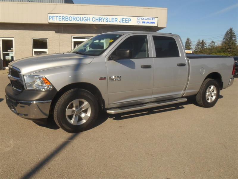Photo of  2015 RAM 1500 SXT  for sale at Peterborough Chrysler in Peterborough, ON