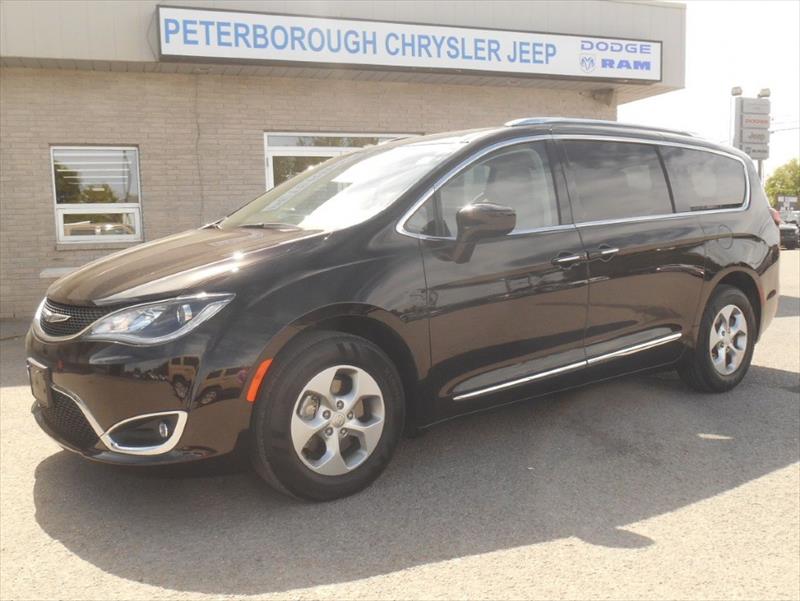 Photo of  2017 Chrysler Pacifica Touring-L Plus for sale at Peterborough Chrysler in Peterborough, ON