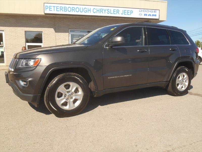 Photo of  2014 Jeep Grand Cherokee  Laredo   for sale at Peterborough Chrysler in Peterborough, ON