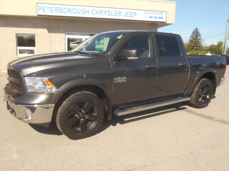 Photo of  2016 RAM 1500 SLT  SWB for sale at Peterborough Chrysler in Peterborough, ON