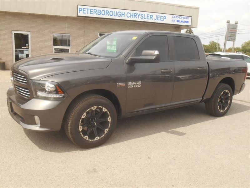 Photo of  2014 RAM 1500 Sport SWB for sale at Peterborough Chrysler in Peterborough, ON