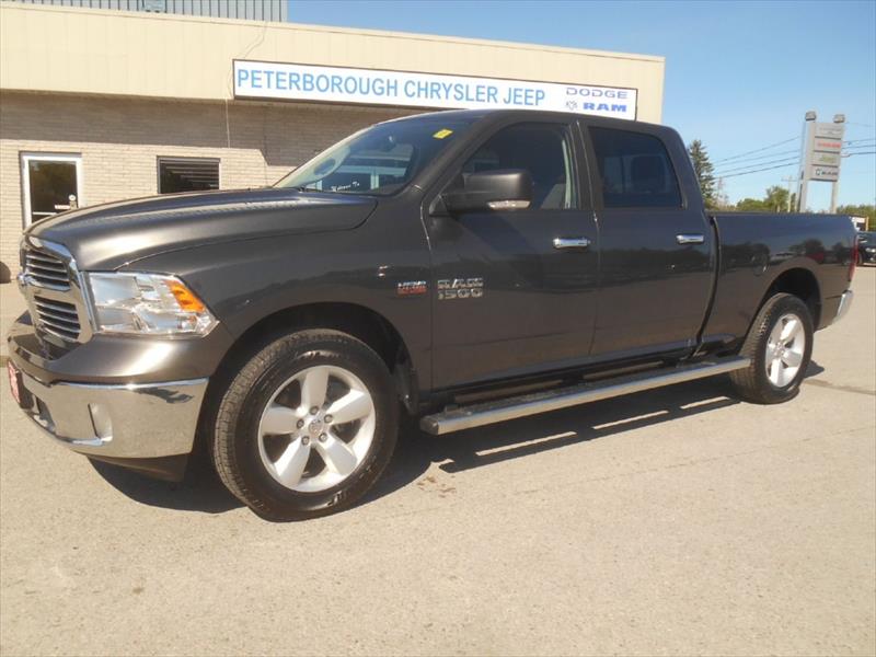 Photo of  2017 RAM 1500 SLT  LWB for sale at Peterborough Chrysler in Peterborough, ON