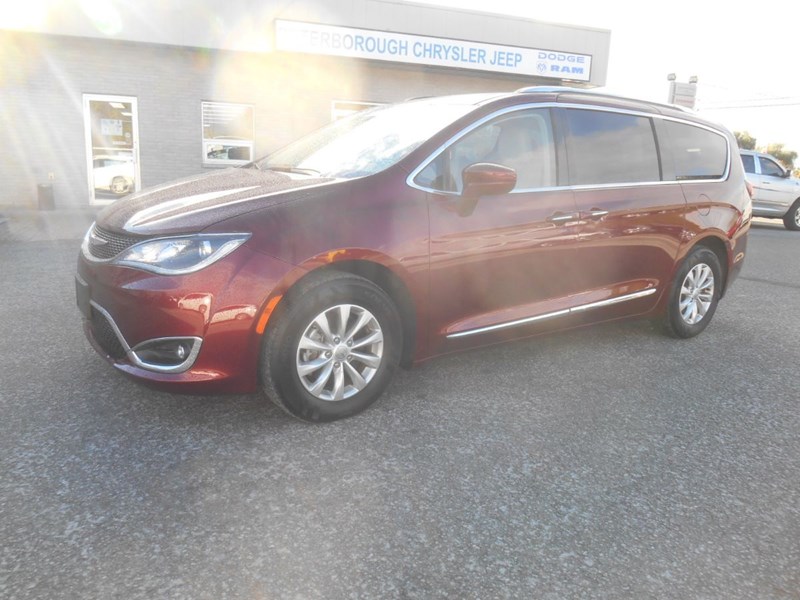 Photo of  2018 Chrysler Pacifica   for sale at Peterborough Chrysler in Peterborough, ON