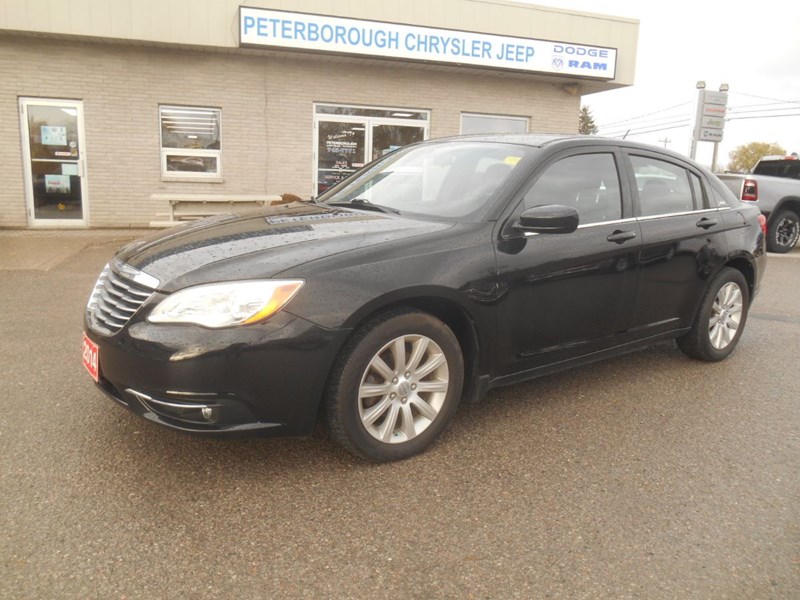 Photo of  2014 Chrysler 200 Touring  for sale at Peterborough Chrysler in Peterborough, ON