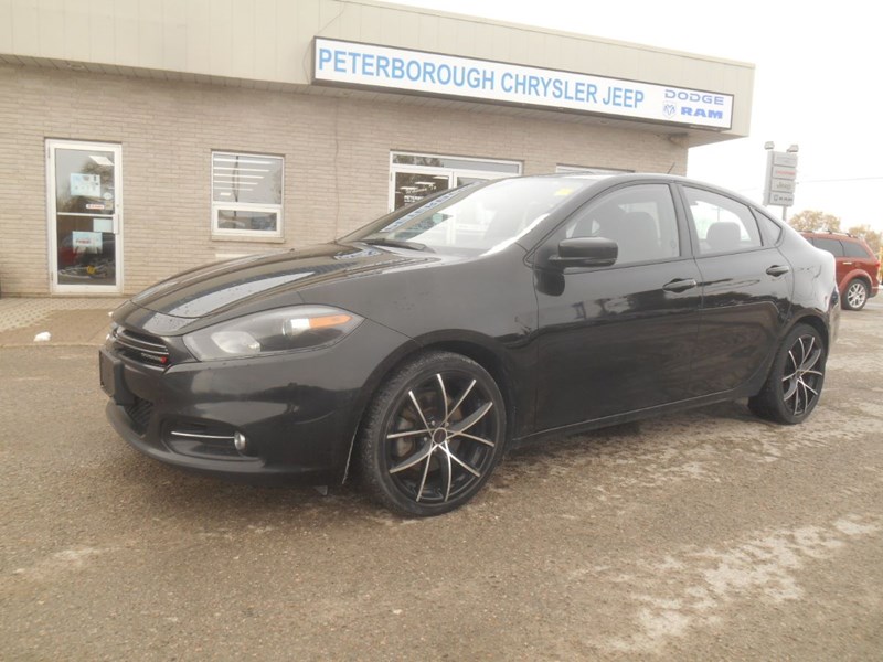 Photo of  2014 Dodge Dart GT  for sale at Peterborough Chrysler in Peterborough, ON