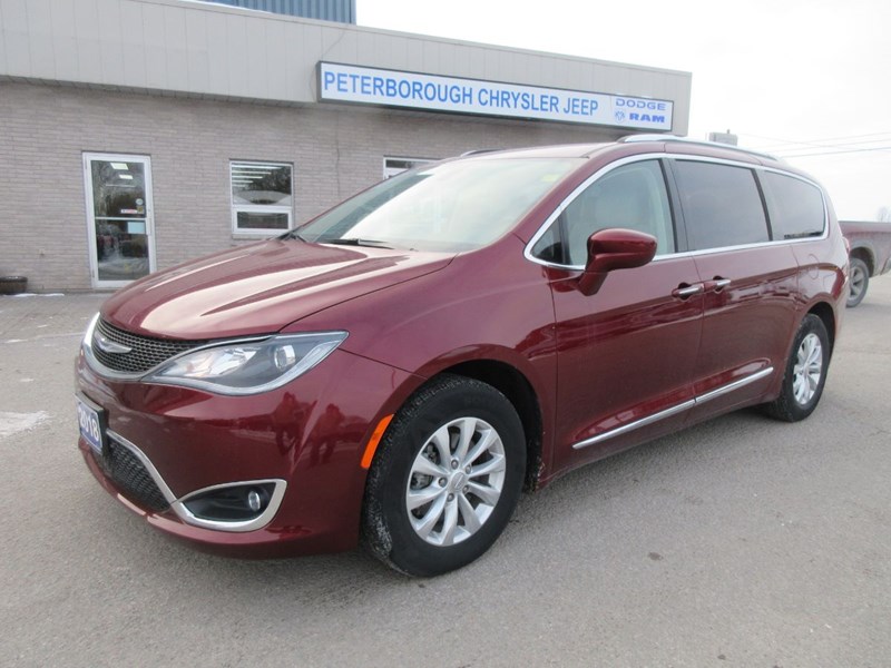 Photo of  2018 Chrysler Pacifica   for sale at Peterborough Chrysler in Peterborough, ON