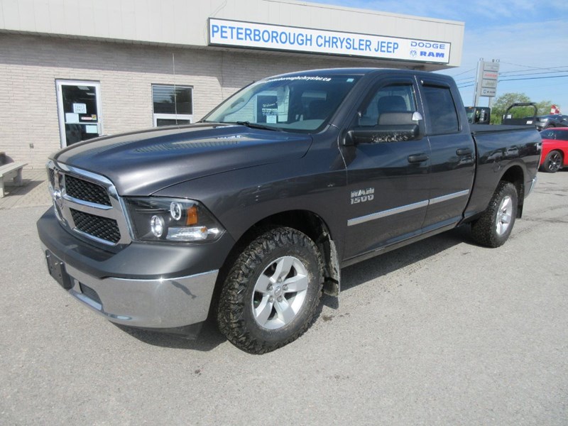 Photo of  2014 RAM 1500 SXT Quad Cab for sale at Peterborough Chrysler in Peterborough, ON