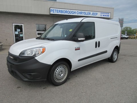 Photo of  2019 RAM ProMaster City Cargo ST for sale at Peterborough Chrysler in Peterborough, ON