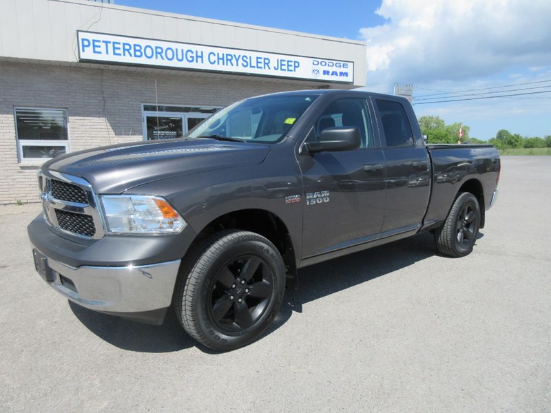 Photo of  2016 RAM 1500 SXT Quad Cab for sale at Peterborough Chrysler in Peterborough, ON