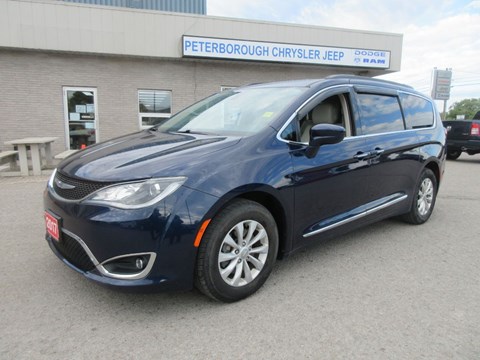 Photo of  2017 Chrysler Pacifica   for sale at Peterborough Chrysler in Peterborough, ON