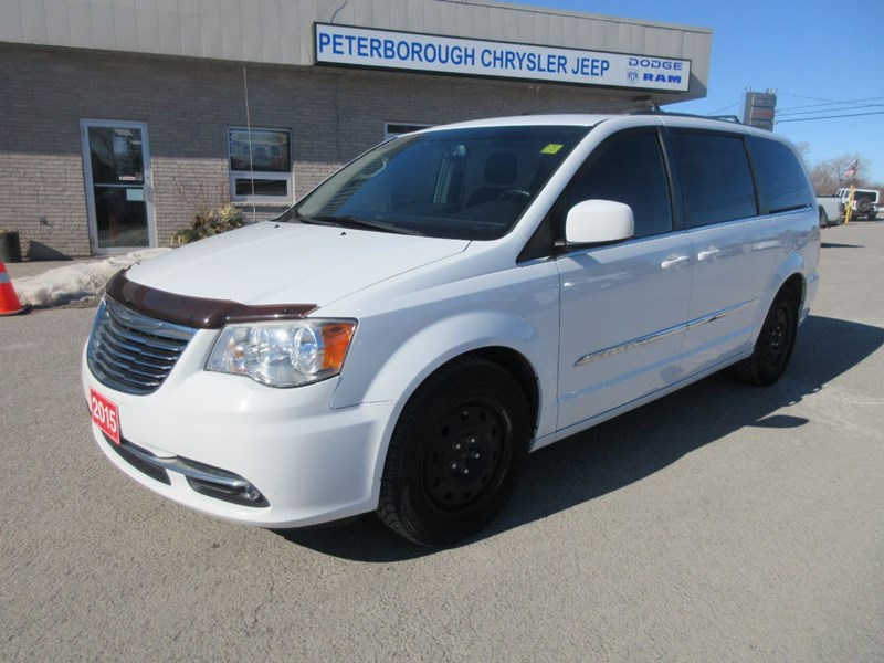 Photo of  2015 Chrysler Town & Country Touring-L  for sale at Peterborough Chrysler in Peterborough, ON