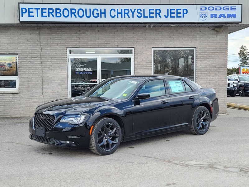Photo of  2021 Chrysler 300 S   for sale at Peterborough Chrysler in Peterborough, ON