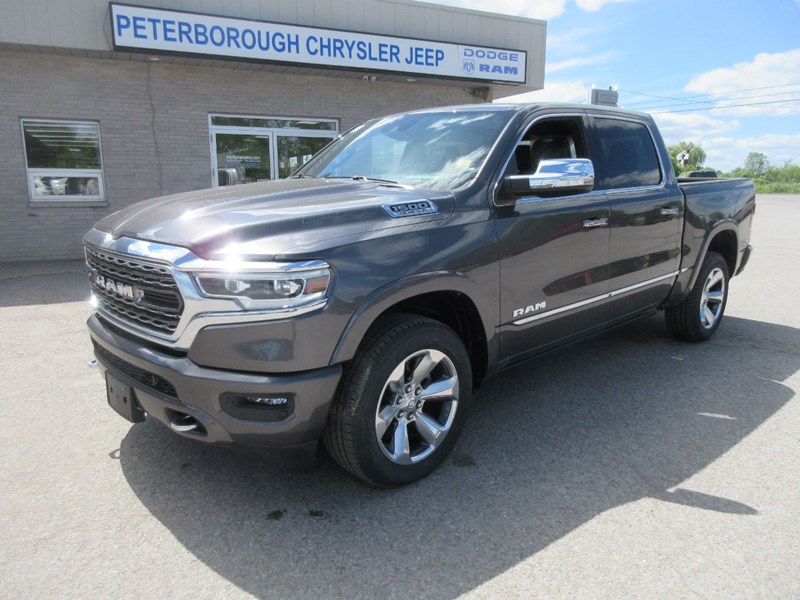 Photo of  2022 RAM 1500 Limited Crew Cab for sale at Peterborough Chrysler in Peterborough, ON