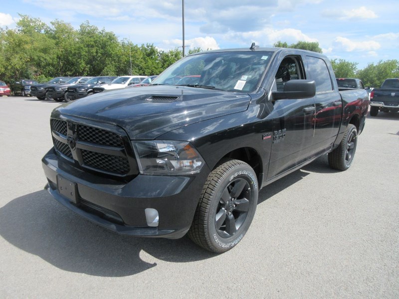Photo of  2022 RAM 1500 Classic Express Crew Cab for sale at Peterborough Chrysler in Peterborough, ON