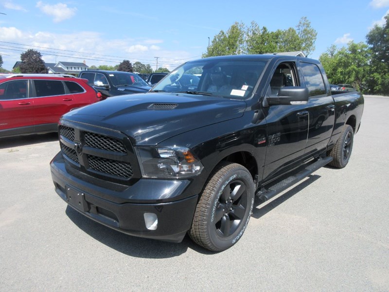 Photo of  2022 RAM 1500 Classic SLT  Crew Cab for sale at Peterborough Chrysler in Peterborough, ON