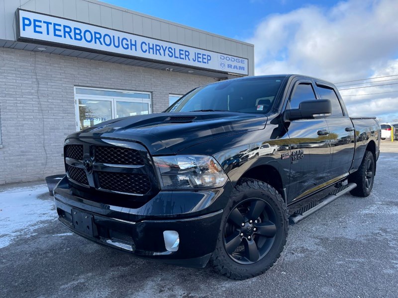 Photo of 2022 RAM 1500 Classic SLT  LWB for sale at Peterborough Chrysler in Peterborough, ON