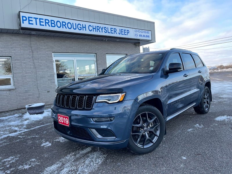 Photo of  2019 Jeep Grand Cherokee  Limited  for sale at Peterborough Chrysler in Peterborough, ON