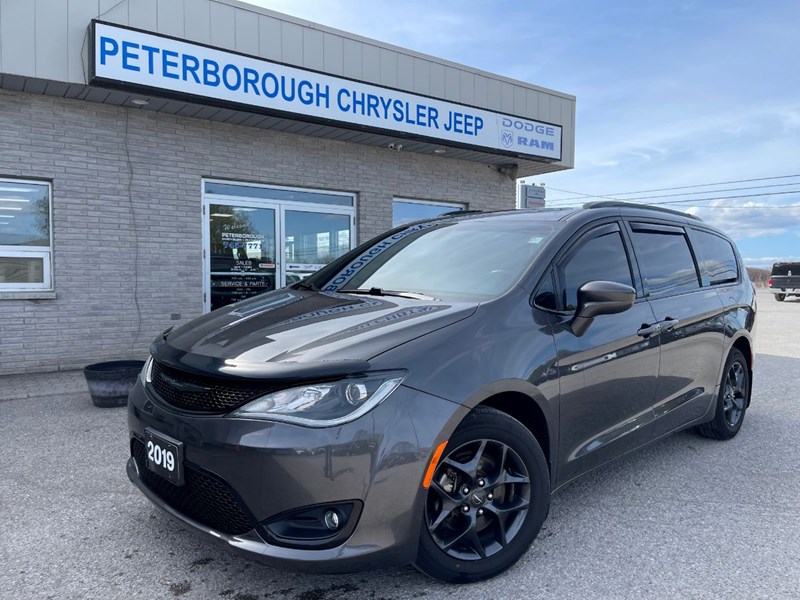Photo of  2019 Chrysler Pacifica Touring-L Plus for sale at Peterborough Chrysler in Peterborough, ON