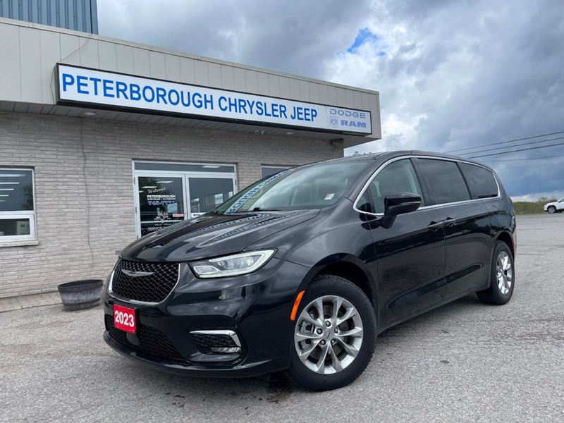 Photo of 2023 Chrysler Pacifica Touring-L AWD for sale at Peterborough Chrysler in Peterborough, ON