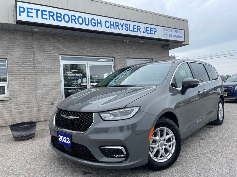 Photo of  2023 Chrysler Pacifica Touring-L  for sale at Peterborough Chrysler in Peterborough, ON