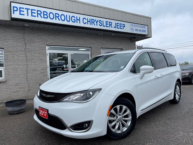 Photo of  2017 Chrysler Pacifica Touring-L  for sale at Peterborough Chrysler in Peterborough, ON