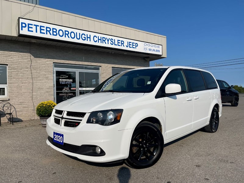 Photo of 2020 Dodge Grand Caravan GT  for sale at Peterborough Chrysler in Peterborough, ON