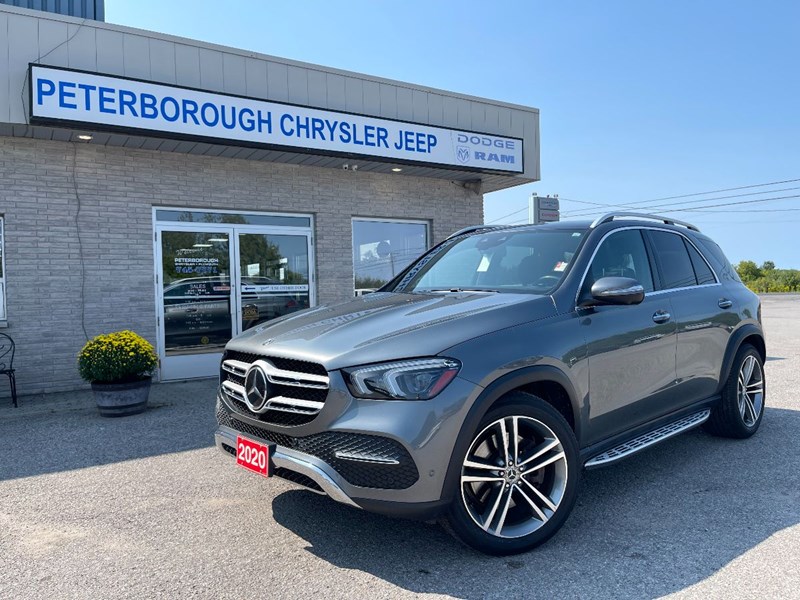 Photo of 2020 Mercedes-Benz GLE-Class   for sale at Peterborough Chrysler in Peterborough, ON