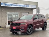Photo of 2020 Jeep Grand Cherokee  Limited  for sale at Peterborough Chrysler in Peterborough, ON