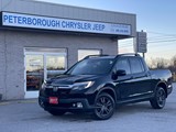 Photo of 2017 Honda Ridgeline Sport  for sale at Peterborough Chrysler in Peterborough, ON