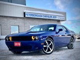Photo of 2019 Dodge Challenger SXT  for sale at Peterborough Chrysler in Peterborough, ON