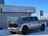 Photo of 2021 RAM 1500 Classic Express Crew Cab for sale at Peterborough Chrysler in Peterborough, ON