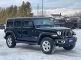 2021 Jeep Wrangler Unlimited Sahara — photo 3
