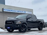 Photo of 2021 RAM 1500 Classic Warlock Crew Cab for sale at Peterborough Chrysler in Peterborough, ON