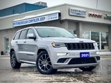 Photo of 2021 Jeep Grand Cherokee  High Altitude  for sale at Peterborough Chrysler in Peterborough, ON