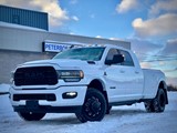 Photo of 2021 RAM 3500 Limited Mega Cab for sale at Peterborough Chrysler in Peterborough, ON
