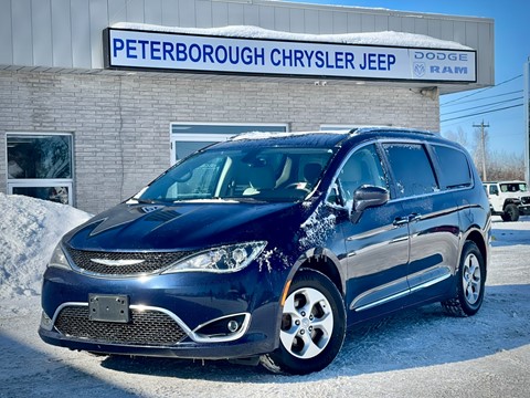 Photo of 2017 Chrysler Pacifica Touring-L Plus for sale at Peterborough Chrysler in Peterborough, ON