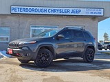 Photo of 2016 Jeep Cherokee Trailhawk   for sale at Peterborough Chrysler in Peterborough, ON