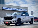 Photo of 2021 RAM 1500 Sport Crew Cab for sale at Peterborough Chrysler in Peterborough, ON
