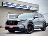 Photo of 2024 Honda CR-V Sport AWD for sale at Peterborough Chrysler in Peterborough, ON