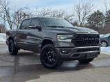 Photo of 2020 RAM 1500 Sport Crew Cab for sale at Peterborough Chrysler in Peterborough, ON