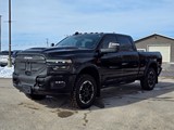 Photo of 2025 RAM 2500 Rebel  Crew Cab for sale at Peterborough Chrysler in Peterborough, ON
