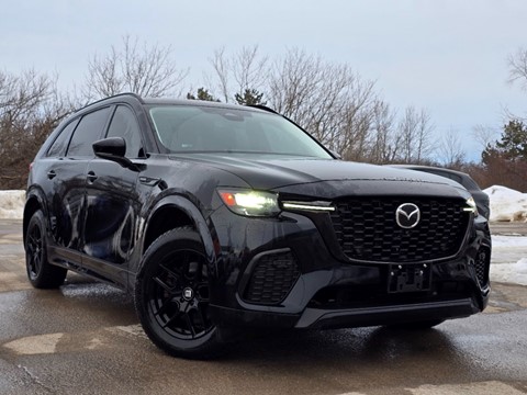 Photo of 2025 Mazda CX-70 Premium AWD for sale at Peterborough Chrysler in Peterborough, ON