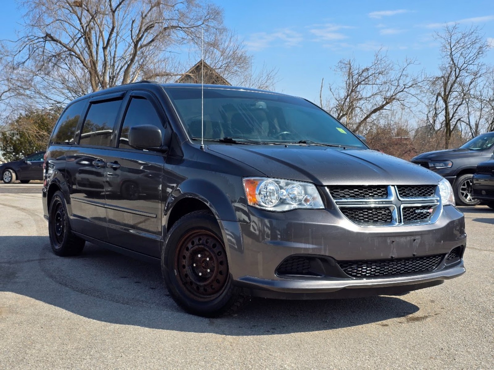 Photo of 2016 Dodge Grand Caravan SXT  for sale at Peterborough Chrysler in Peterborough, ON