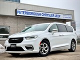 Photo of 2022 Chrysler Pacifica Limited  for sale at Peterborough Chrysler in Peterborough, ON